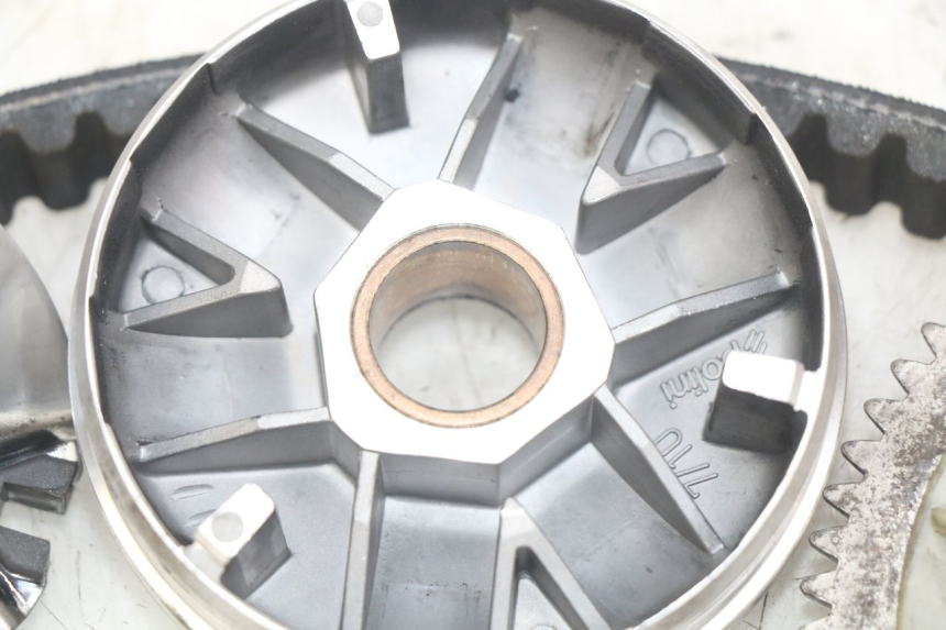 photo de VARIATEUR KYMCO AGILITY NAKED RENOUVO 2T 50 (2011 - 2018)