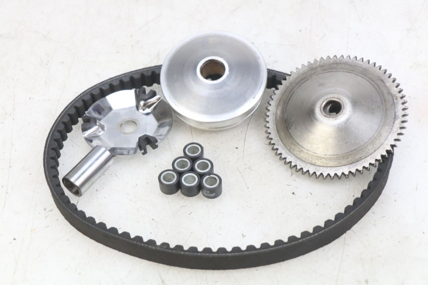 photo de VARIATEUR KYMCO AGILITY NAKED RENOUVO 2T 50 (2011 - 2018)