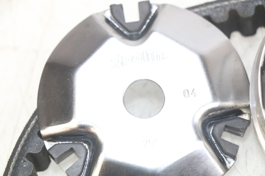 photo de VARIATEUR KYMCO AGILITY NAKED RENOUVO 2T 50 (2011 - 2018)