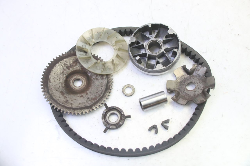 photo de VARIATEUR KYMCO AGILITY NAKED RENOUVO 2T 50 (2011 - 2018)