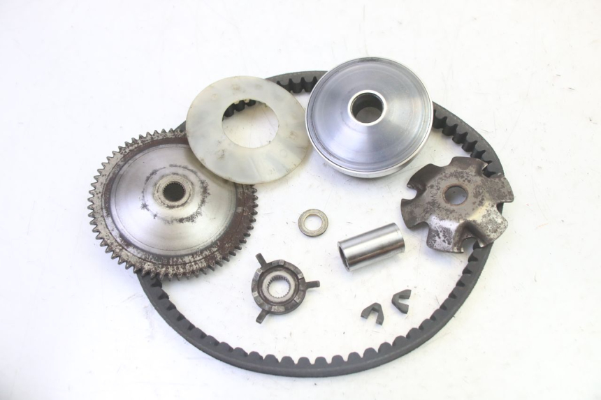 photo de VARIATEUR KYMCO AGILITY NAKED RENOUVO 2T 50 (2011 - 2018)