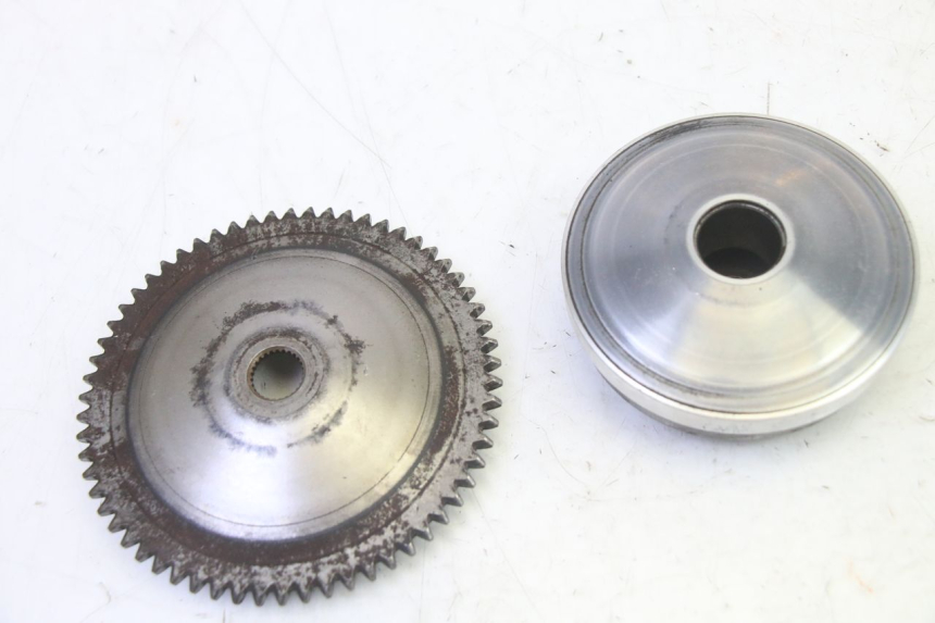 photo de VARIATEUR KYMCO AGILITY NAKED RENOUVO 2T 50 (2011 - 2018)