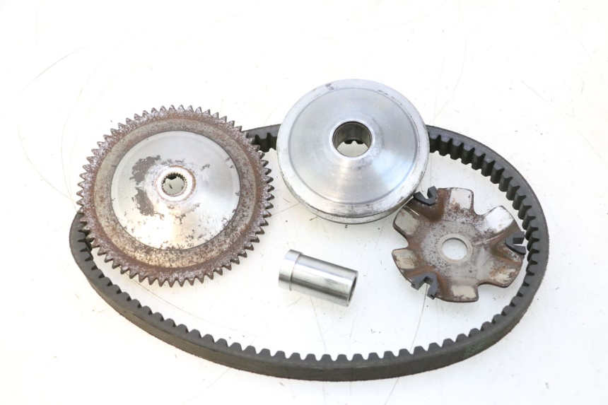 photo de VARIATEUR KYMCO AGILITY PREMIUM 50 (2007 - 2010) - Points de fixation