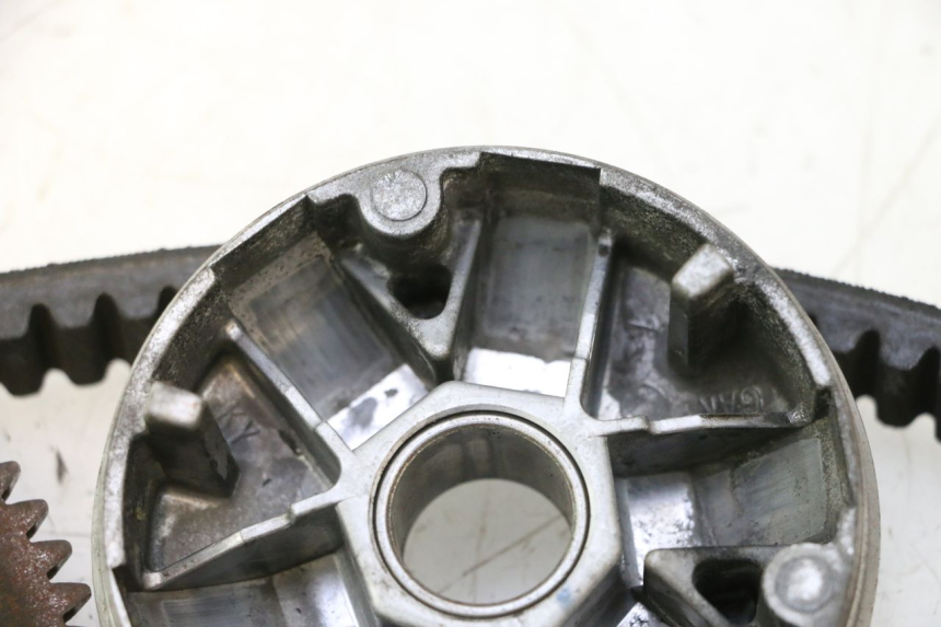photo de VARIATEUR KYMCO AGILITY PREMIUM 50 (2007 - 2010) - Pièce contrôlée