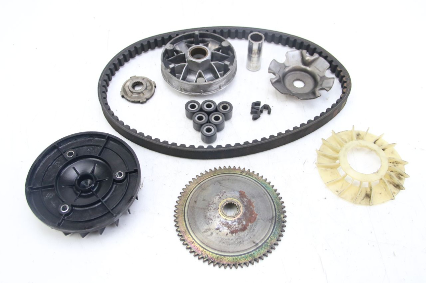 photo de VARIATEUR APRILIA SCARABEO 4T 50 (2009 - 2017)