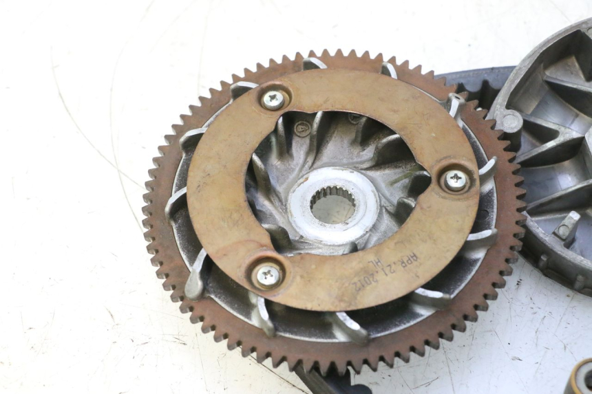photo de VARIATEUR APRILIA ATLANTIC S 125 (2010 - 2013) - Détail de la pièce
