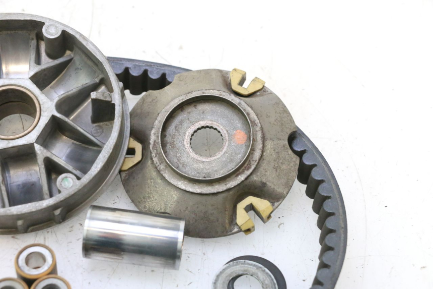 photo de VARIATEUR APRILIA ATLANTIC S 125 (2010 - 2013) - Autre angle de vue