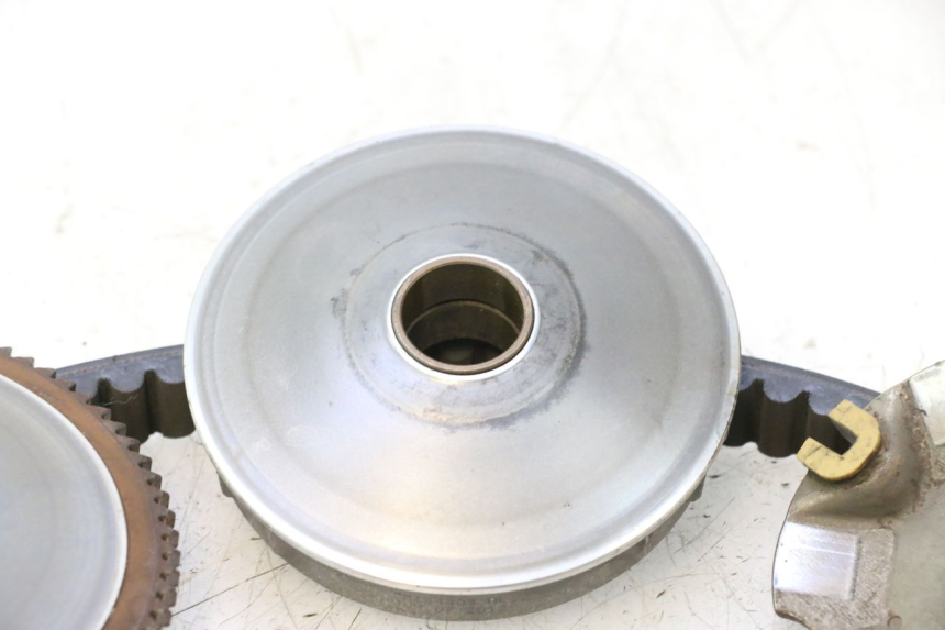 photo de VARIATEUR APRILIA ATLANTIC S 125 (2010 - 2013) - État de surface