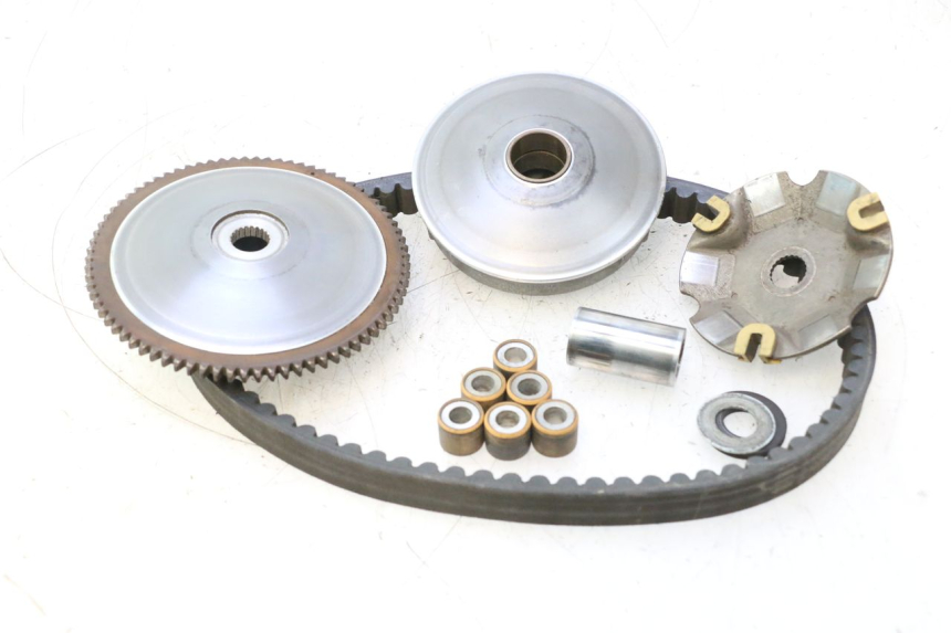 photo de VARIATEUR APRILIA ATLANTIC S 125 (2010 - 2013) - Marquages et références