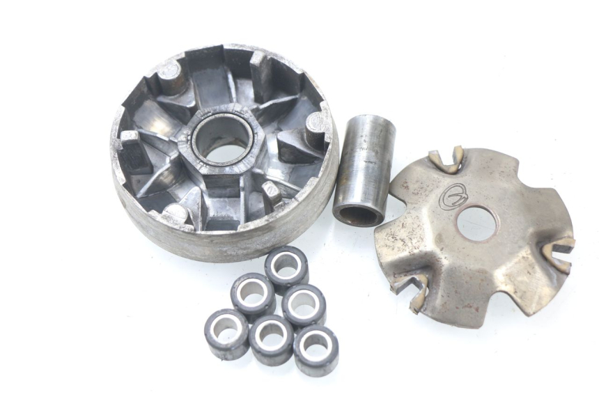 photo de VARIATEUR BAOTIAN BT 49 QT-9 50 (2006 - 2010)