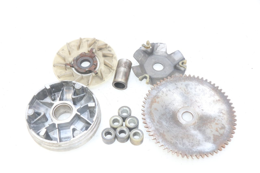 photo de VARIATEUR BAOTIAN BT 50 QT-12 50 (2007 - 2009)