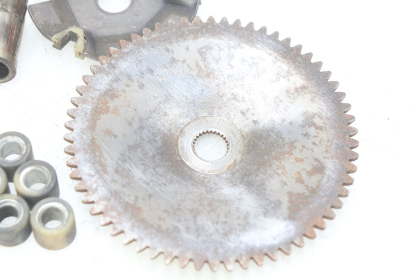 photo de VARIATEUR BAOTIAN BT 50 QT-12 50 (2007 - 2009)