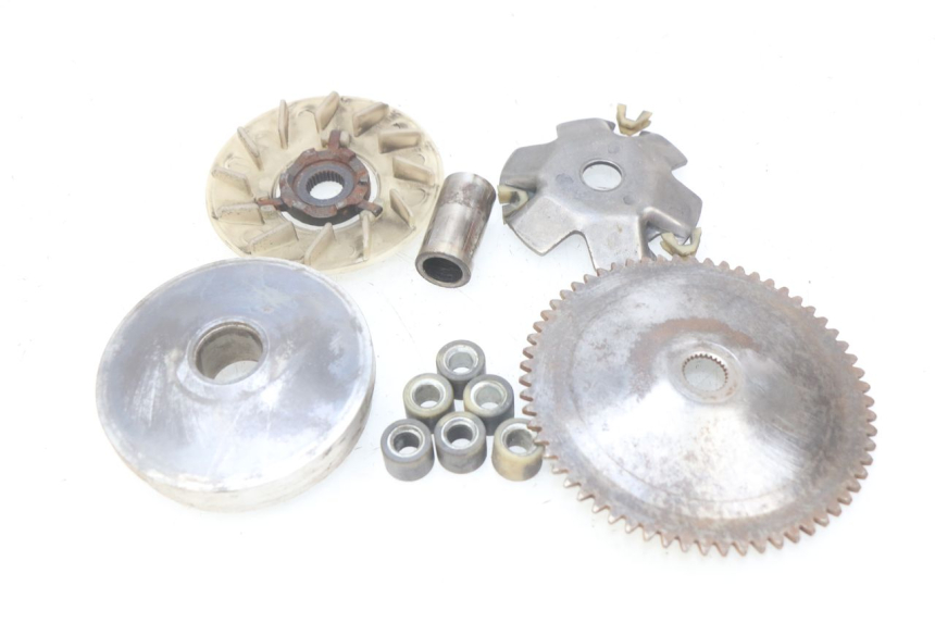 photo de VARIATEUR BAOTIAN BT 50 QT-12 50 (2007 - 2009)