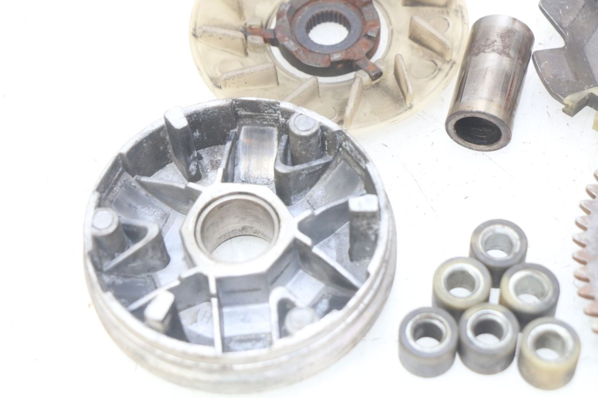 photo de VARIATEUR BAOTIAN BT 50 QT-12 50 (2007 - 2009)