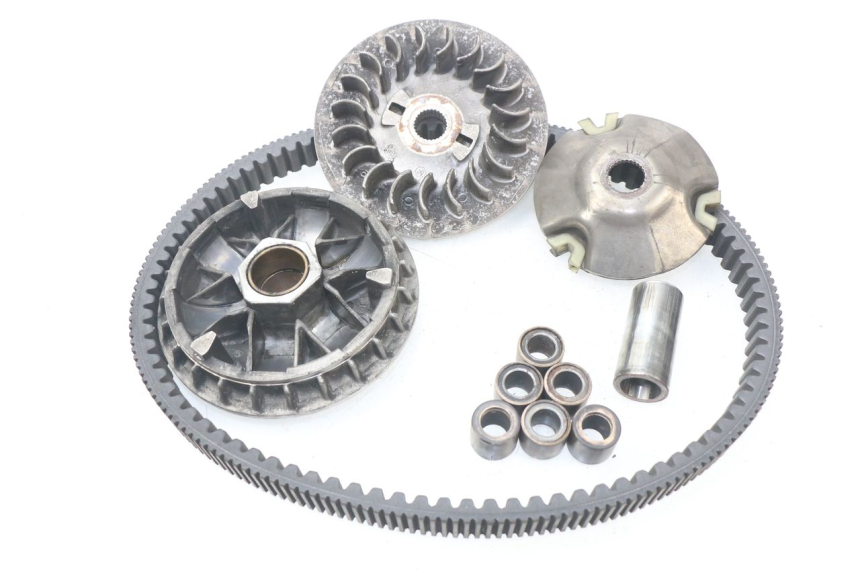 photo de VARIATEUR PIAGGIO BEVERLY 500 (2003 - 2007) - Vue principale