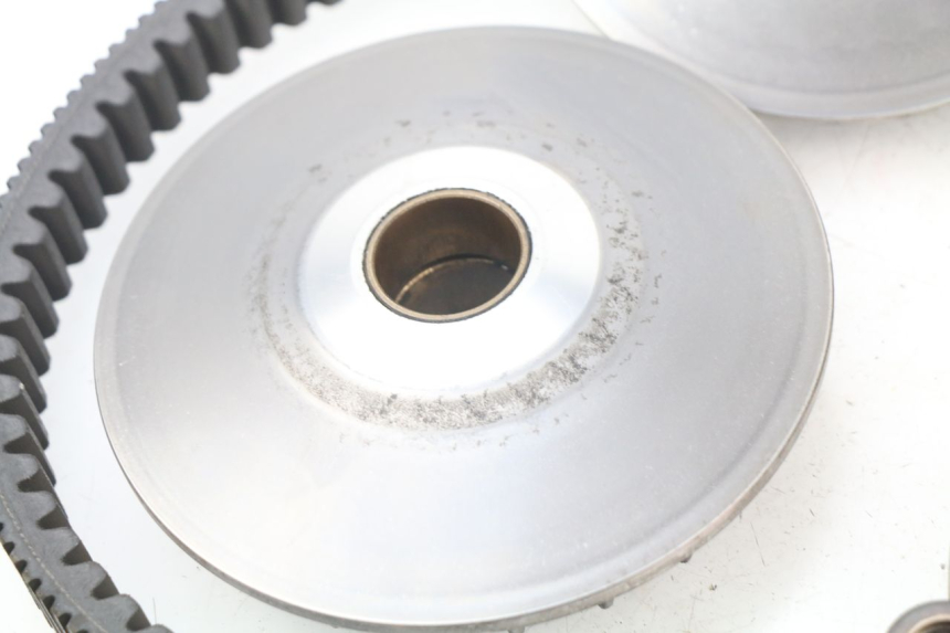 photo de VARIATEUR PIAGGIO BEVERLY 500 (2003 - 2007) - Autre angle de vue