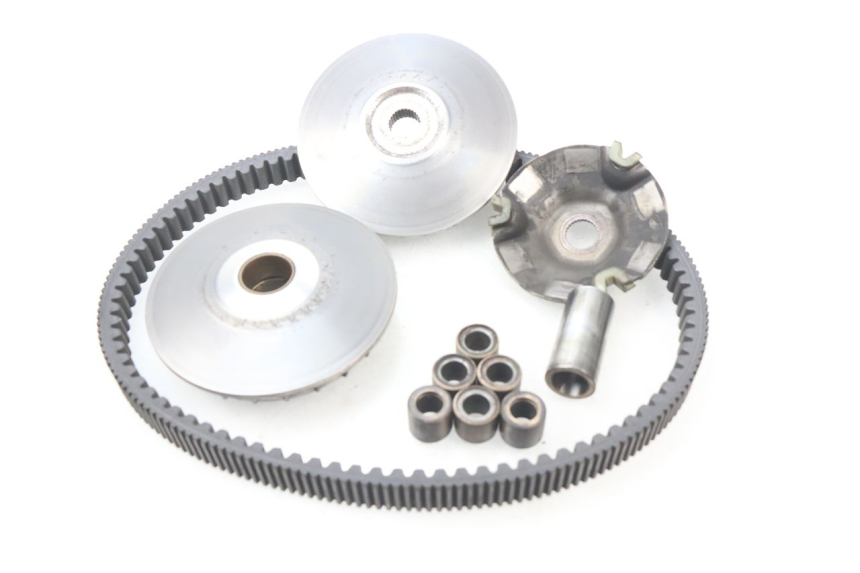 photo de VARIATEUR PIAGGIO BEVERLY 500 (2003 - 2007) - Vue d’ensemble