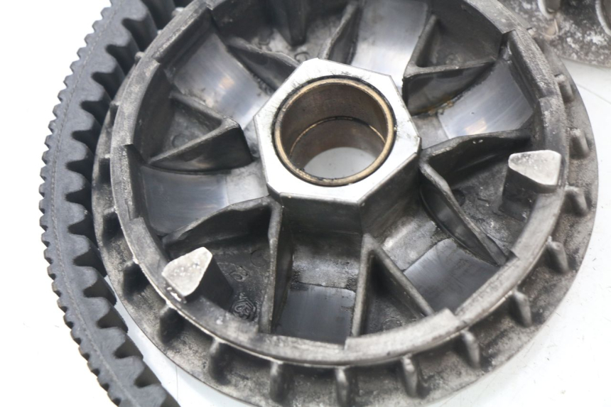 photo de VARIATEUR PIAGGIO BEVERLY 500 (2003 - 2007) - Points de fixation