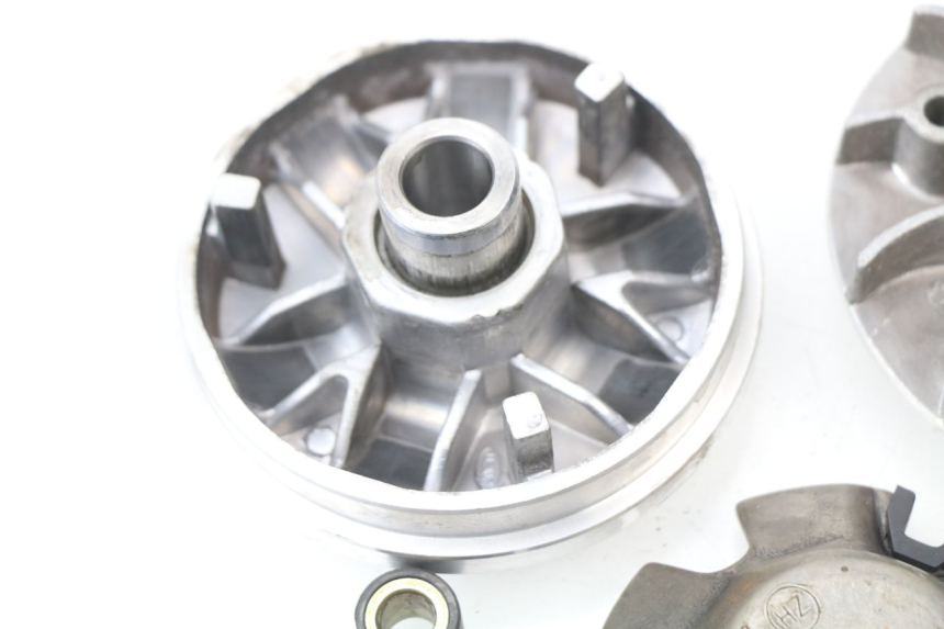 photo de VARIATEUR BHM BHM 125 (2010 - 2014)
