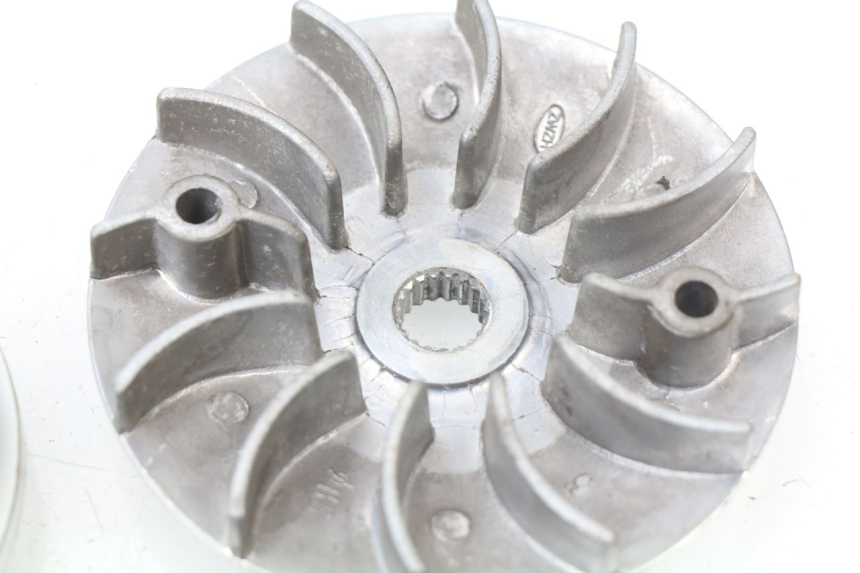 photo de VARIATEUR BHM BHM 125 (2010 - 2014)
