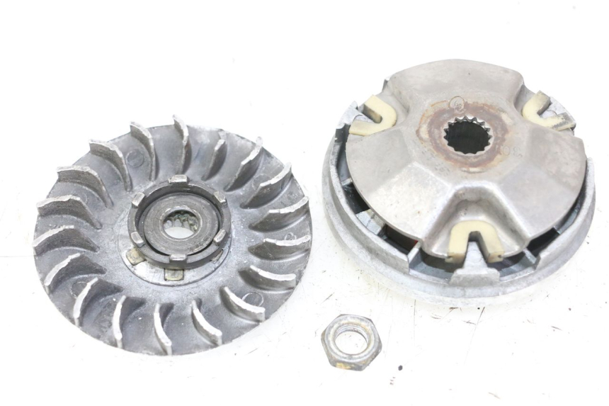photo de VARIATEUR MASH BIBOP 2T 50 (2013 - 2018)