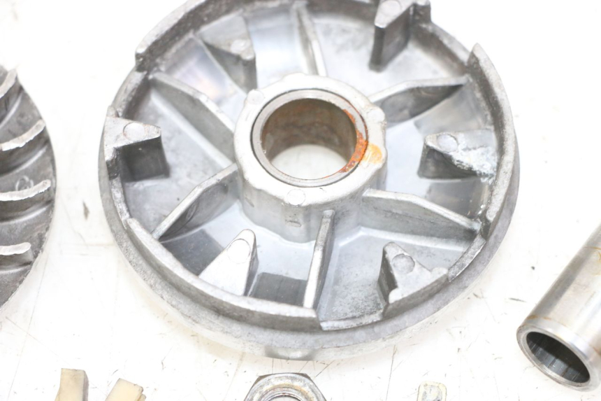 photo de VARIATEUR MASH BIBOP 2T 50 (2013 - 2018)