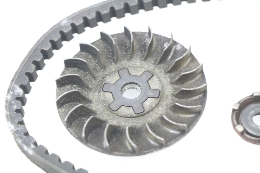 photo de VARIATEUR MBK BOOSTER ROCKET 50 (1995 - 1998)