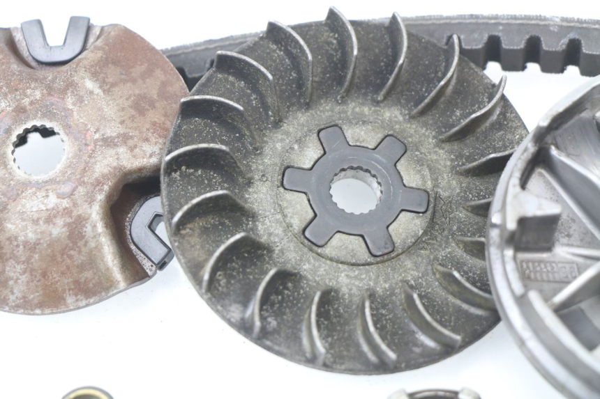 photo de VARIATEUR MBK BOOSTER ROCKET 50 (1995 - 1998)