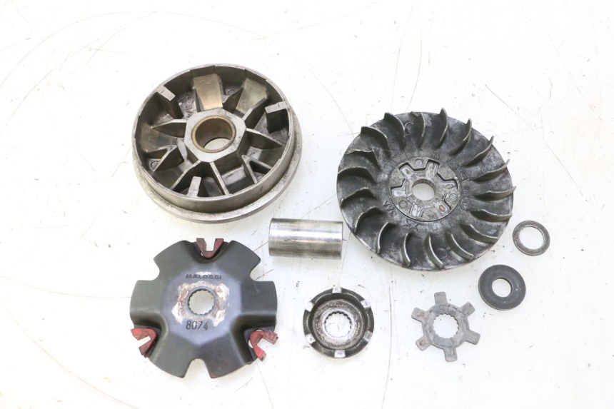photo de VARIATEUR MBK BOOSTER ROCKET 50 (1995 - 1998) - Vue principale