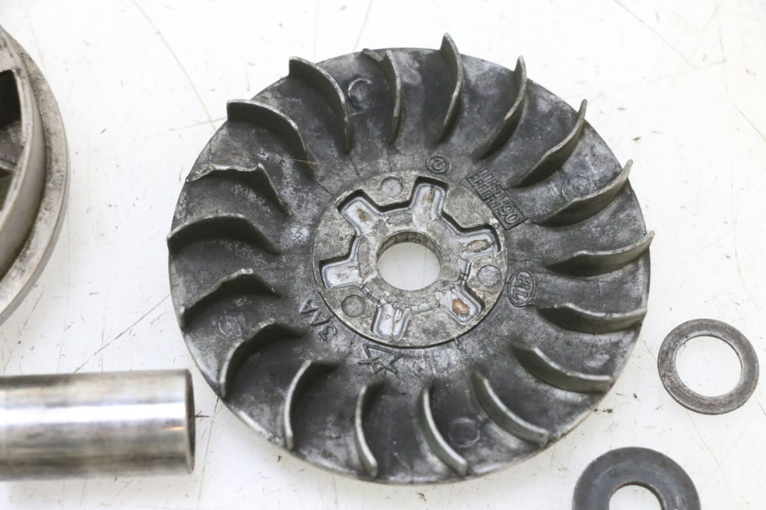 photo de VARIATEUR MBK BOOSTER ROCKET 50 (1995 - 1998) - Détails caractéristiques
