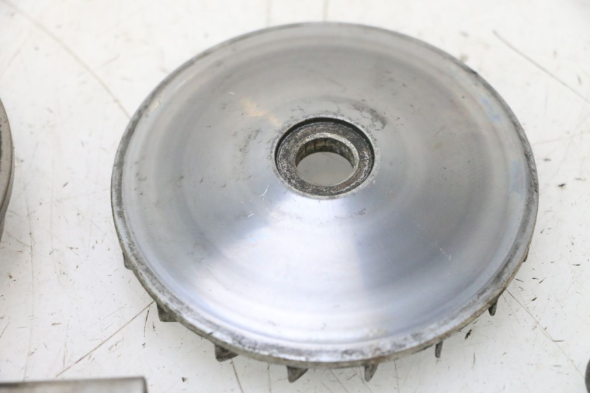 photo de VARIATEUR MBK BOOSTER ROCKET 50 (1995 - 1998) - Points de fixation