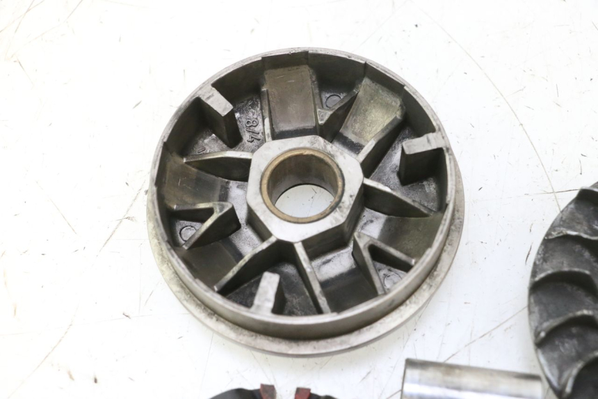 photo de VARIATEUR MBK BOOSTER ROCKET 50 (1995 - 1998) - Marquages et références