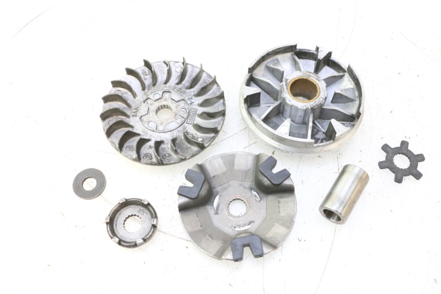 photo de VARIATEUR MBK BOOSTER SPIRIT 50 (2004 - 2017) - Vue principale
