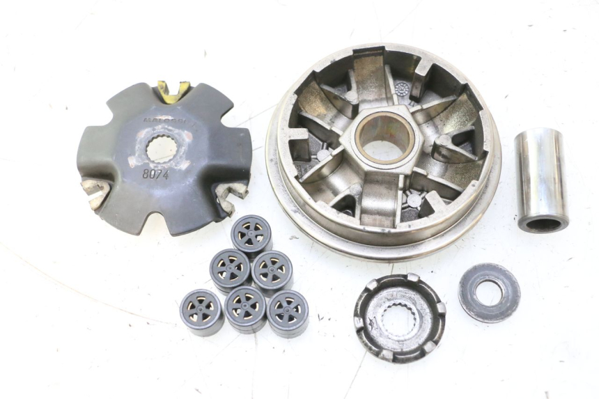 photo de VARIATEUR MBK BOOSTER SPIRIT 50 (1999 - 2003) - Vue principale