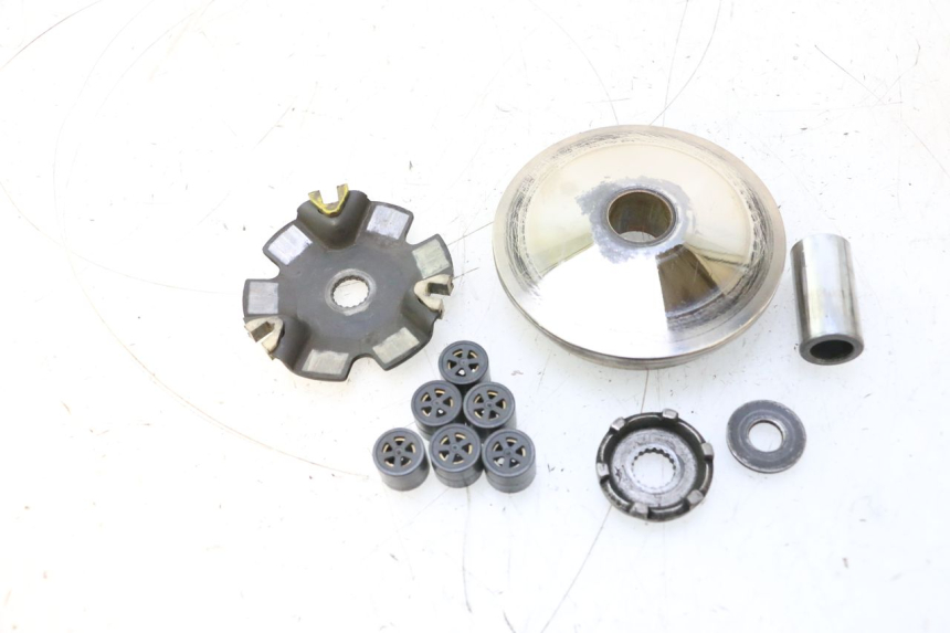 photo de VARIATEUR MBK BOOSTER SPIRIT 50 (1999 - 2003) - Vue d’ensemble
