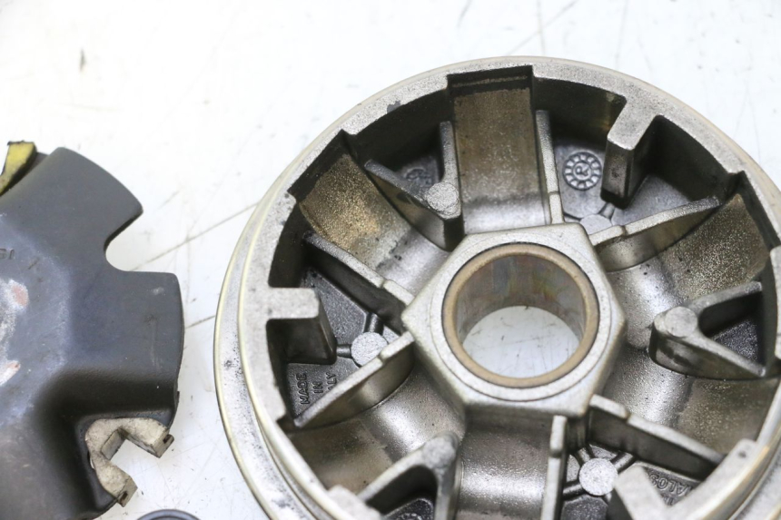 photo de VARIATEUR MBK BOOSTER SPIRIT 50 (1999 - 2003) - Marquages et références