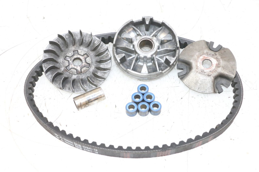 photo de VARIATEUR MBK BOOSTER SPIRIT NAKED 50 (2004 - 2017) - Vue principale