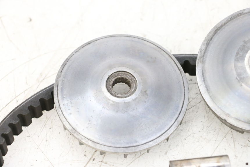 photo de VARIATEUR MBK BOOSTER SPIRIT NAKED 50 (2004 - 2017) - Détail de la pièce