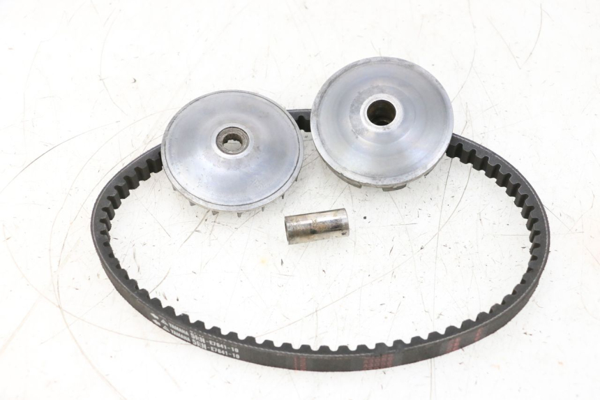 photo de VARIATEUR MBK BOOSTER SPIRIT NAKED 50 (2004 - 2017) - Autre angle de vue