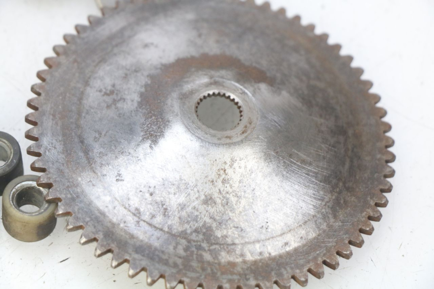photo de VARIATEUR BAOTIAN BT 50 QT-12 50 (2007 - 2009)