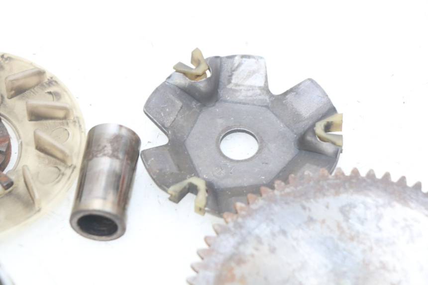photo de VARIATEUR BAOTIAN BT 50 QT-12 50 (2007 - 2009)