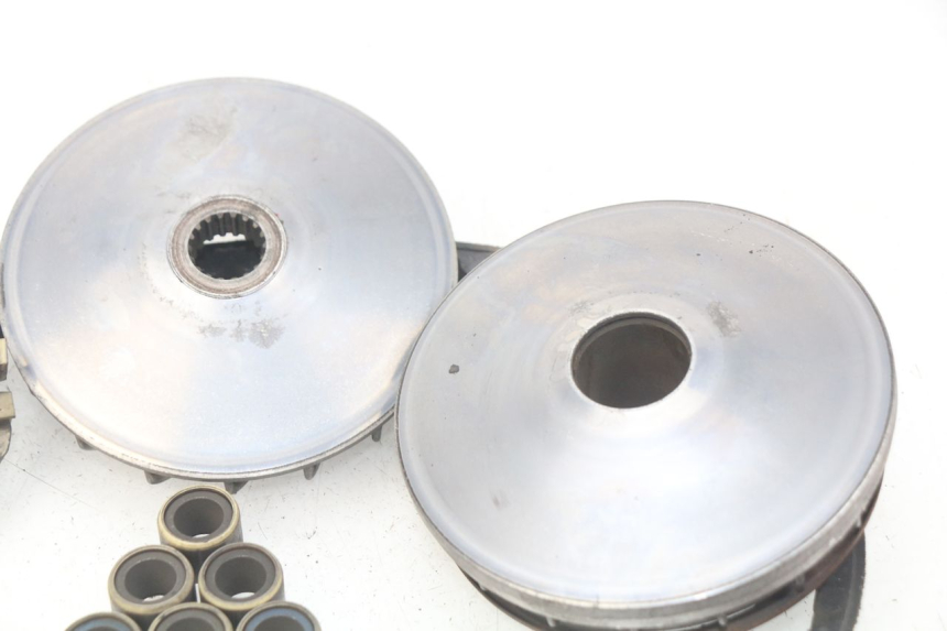 photo de VARIATEUR SUZUKI BURGMAN 125 (2007 - 2014)