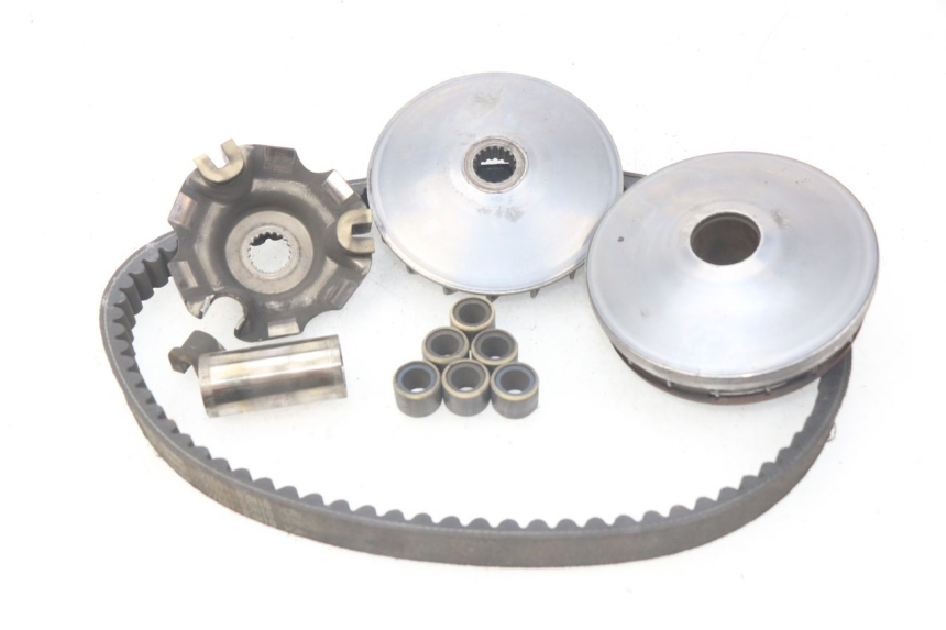 photo de VARIATEUR SUZUKI BURGMAN 125 (2007 - 2014)