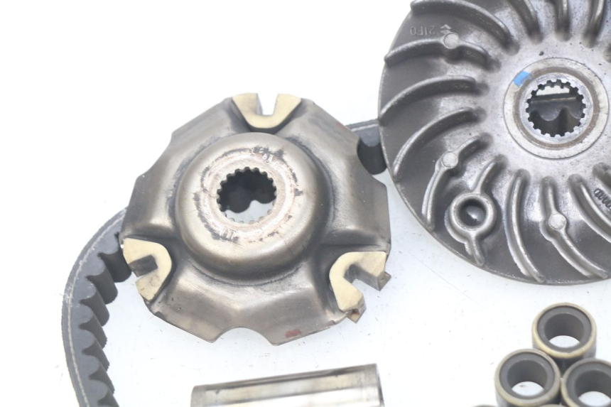 photo de VARIATEUR SUZUKI BURGMAN 125 (2007 - 2014)