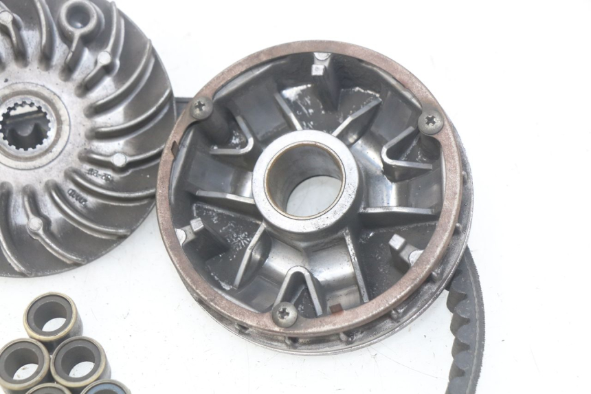 photo de VARIATEUR SUZUKI BURGMAN 125 (2007 - 2014)