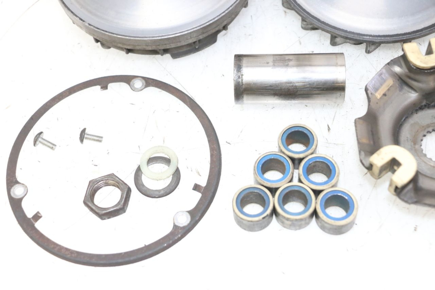 photo de VARIATEUR SUZUKI BURGMAN 125 (2007 - 2014)