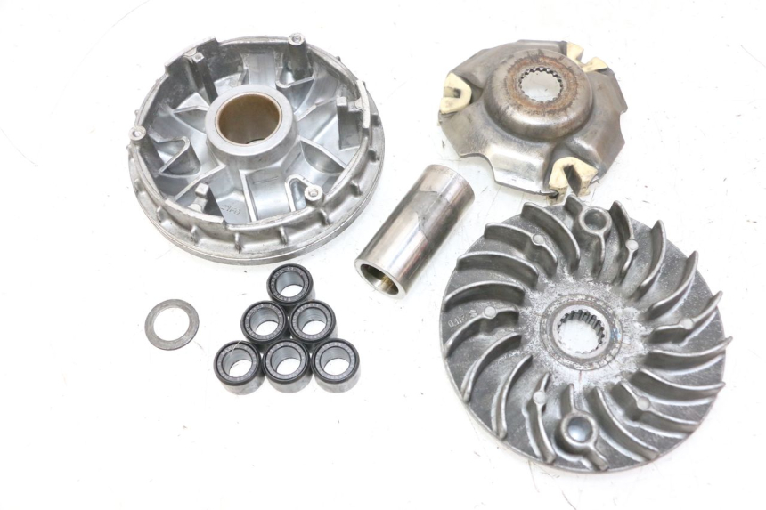 photo de VARIATEUR SUZUKI BURGMAN 125 (2007 - 2014)