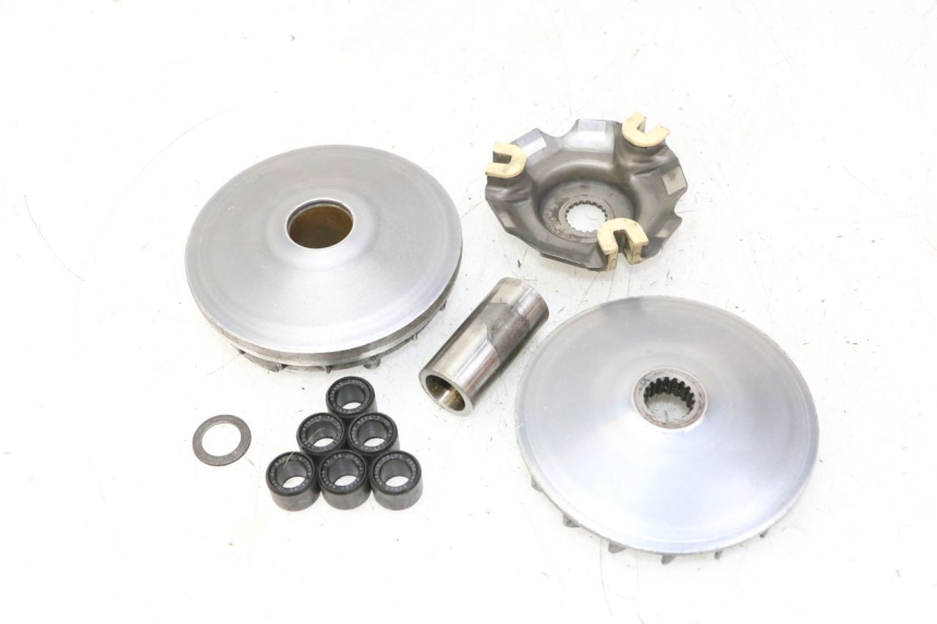 photo de VARIATEUR SUZUKI BURGMAN 125 (2007 - 2014)