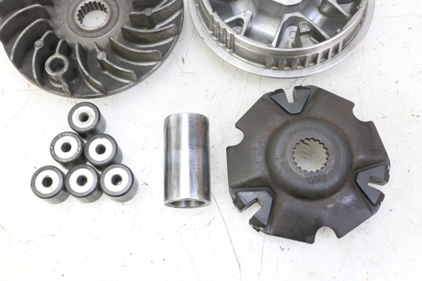 photo de VARIATEUR SUZUKI BURGMAN 125 (2007 - 2014)