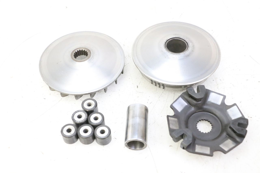 photo de VARIATEUR SUZUKI BURGMAN 125 (2007 - 2014)